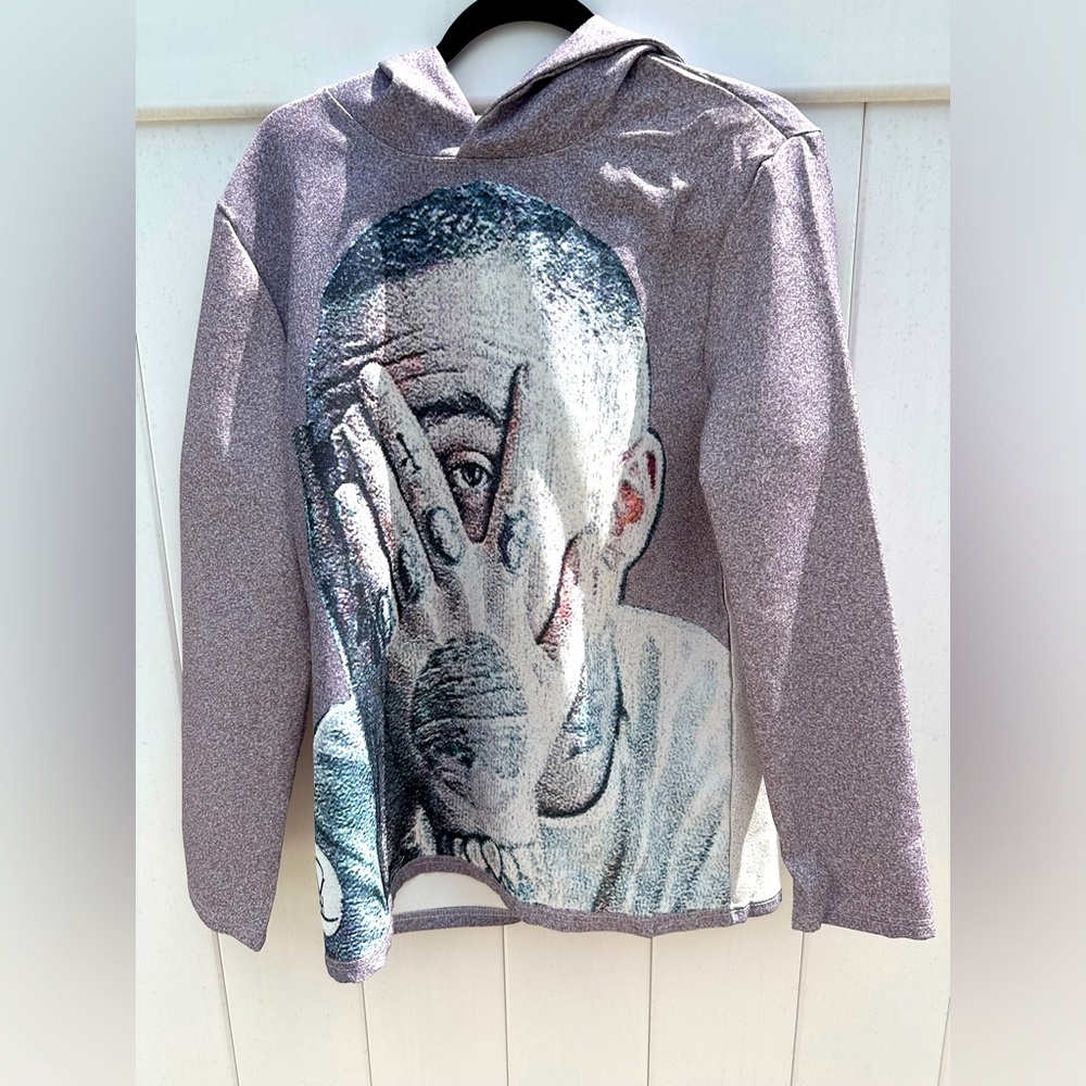 Mac‎ Miller hoodie sz small